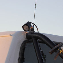 Baja Designs Amber S1 Black LED Auxiliary Light Pod Pair