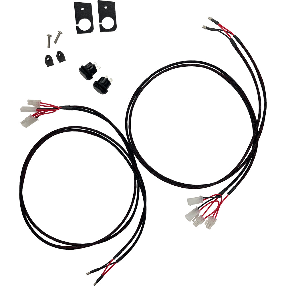 Rock Slide Engineering Step Slider Door Delete Kit Bronco