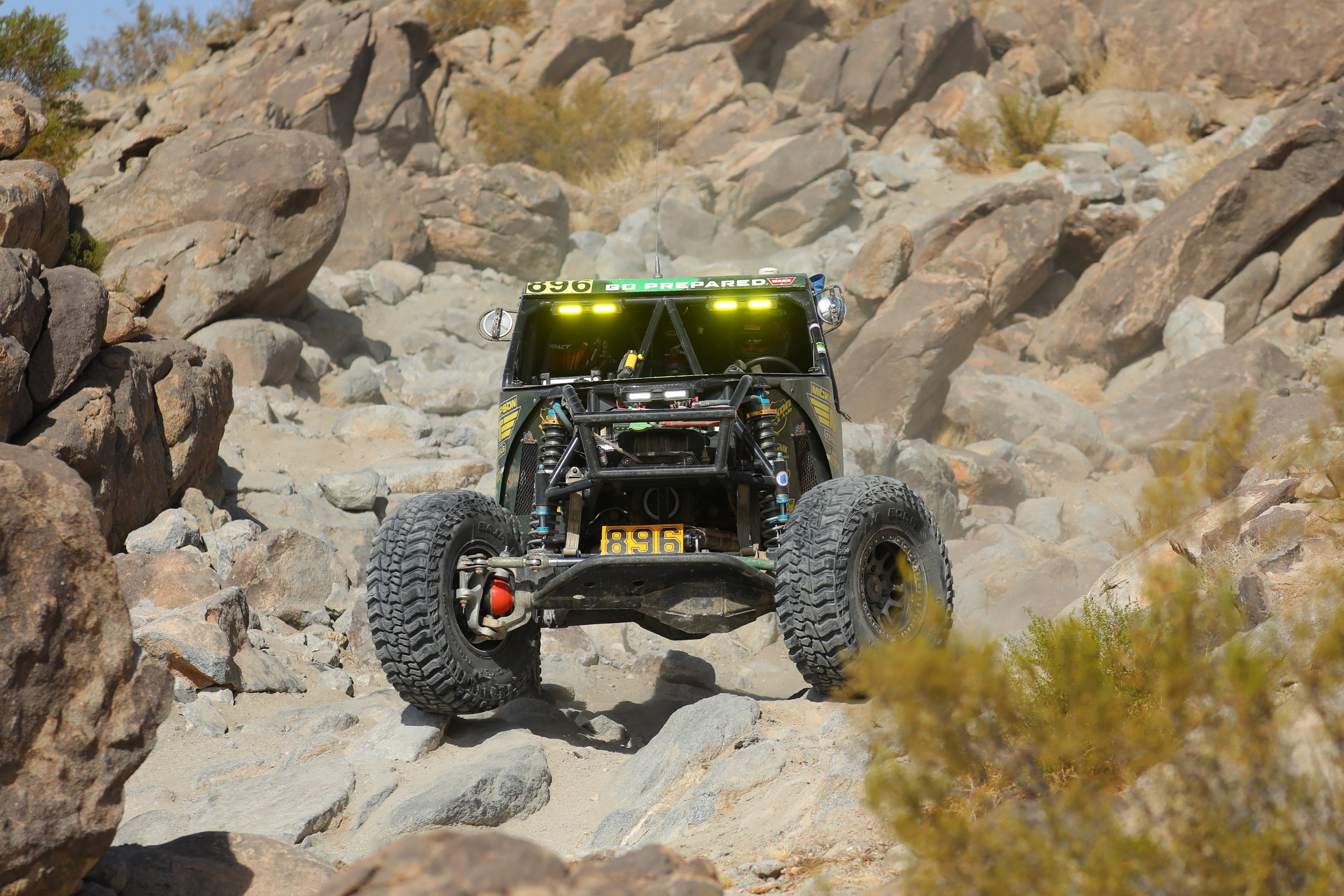 TYRI Off-Road Lighting V12 4300 eLumen 12