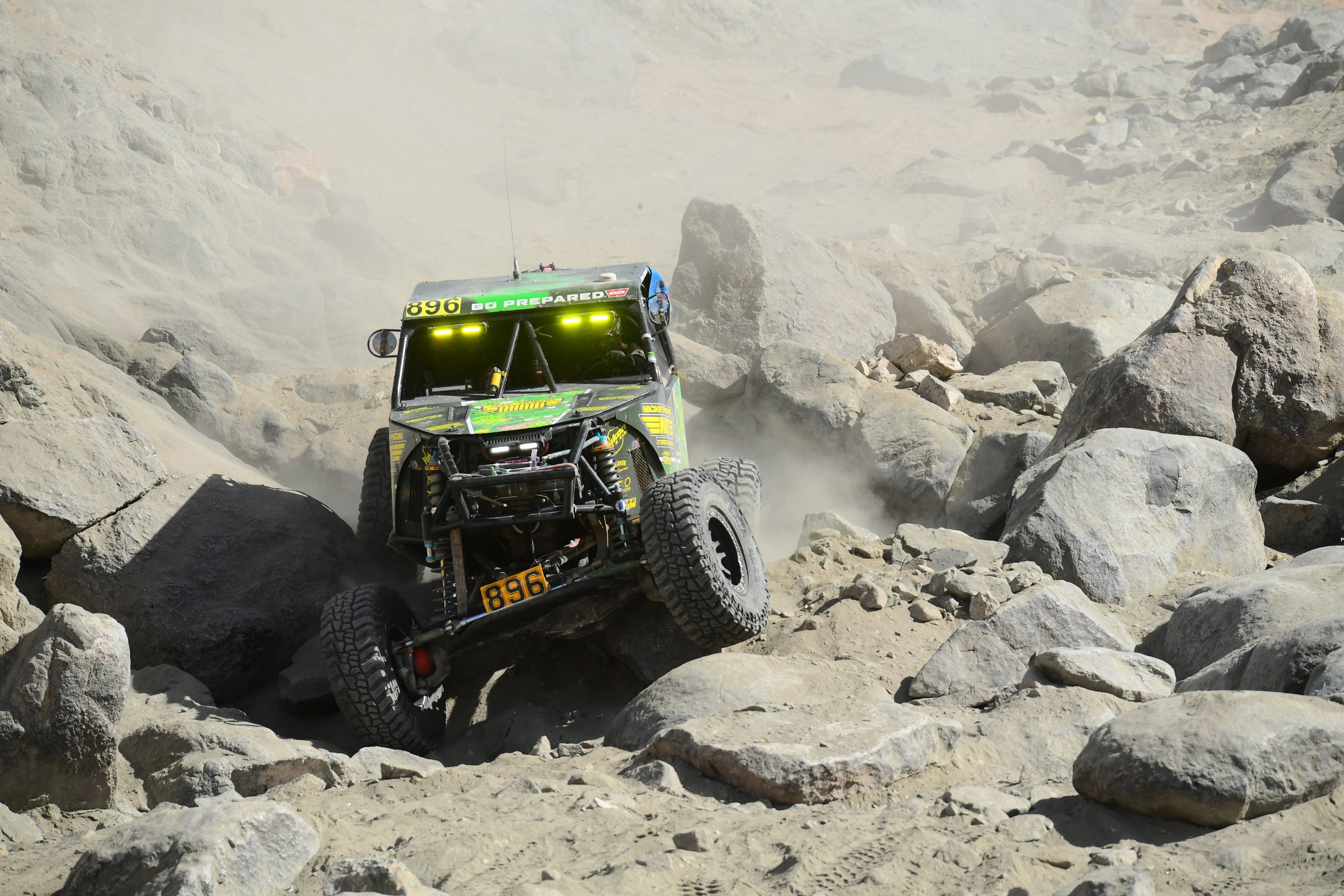 TYRI Off-Road Lighting V12 4300 eLumen 12