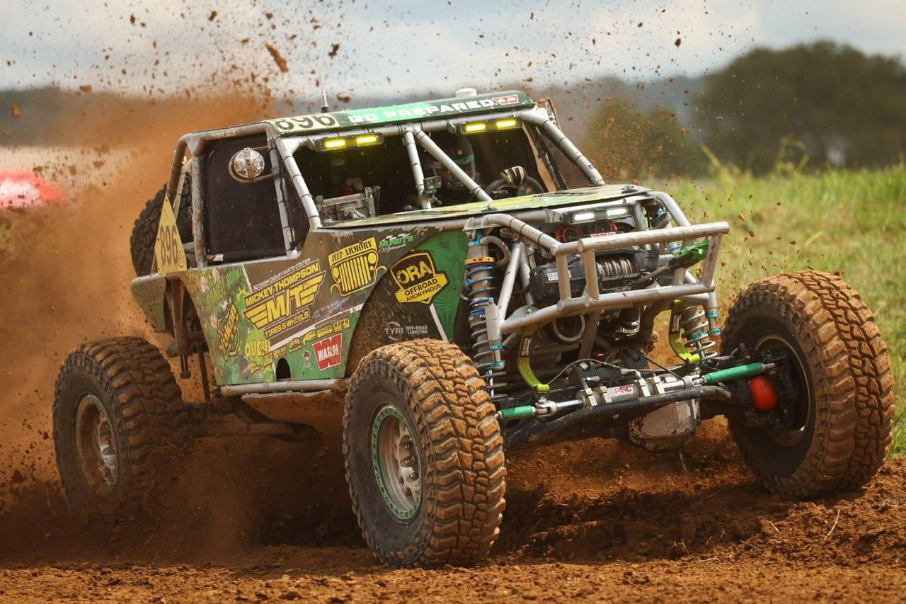 TYRI Off-Road Lighting V12 Black 4300 eLumen 12