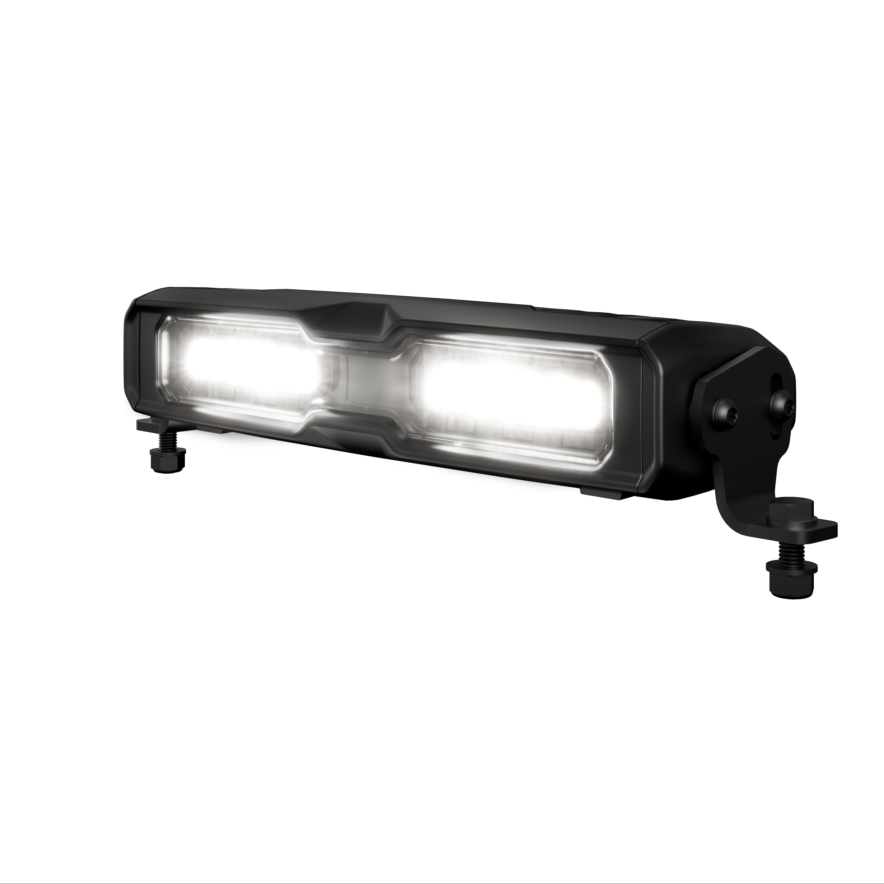 TYRI Off-Road Lighting V12 Black 4300 eLumen 12