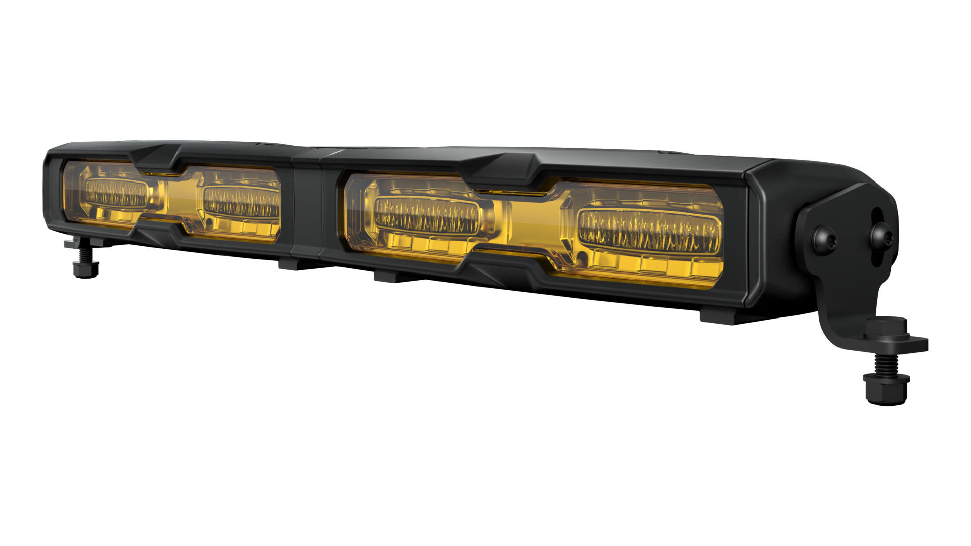 TYRI Off-Road Lighting V24 Black 8600 eLumen 24