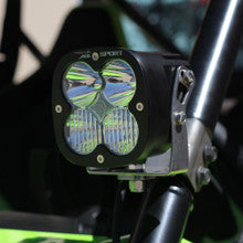 Baja Designs Amber XL Sport LED Auxiliary Light Pod Pair
