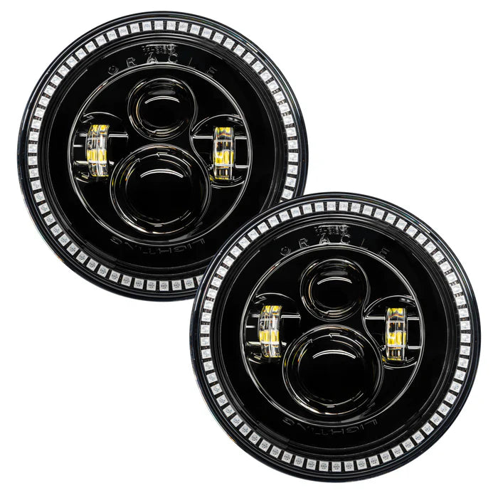 Oracle Lighting Jeep Wrangler JL/Gladiator JT 7