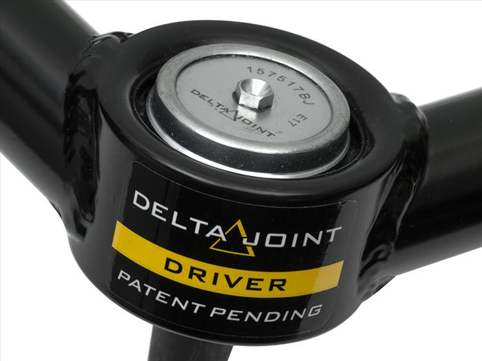 ICON 2007-2021 Toyota Tundra, Tubular Front Upper Control Arm w/ Delta Joint Kit