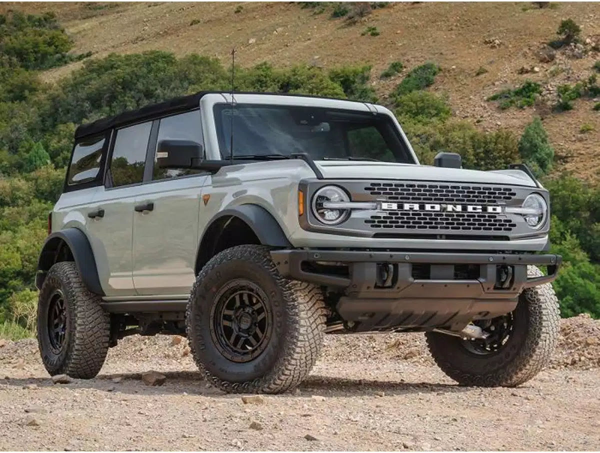 ReadyLIFT 1.25" Front Leveling Kit – Ford Bronco (2021–Present)