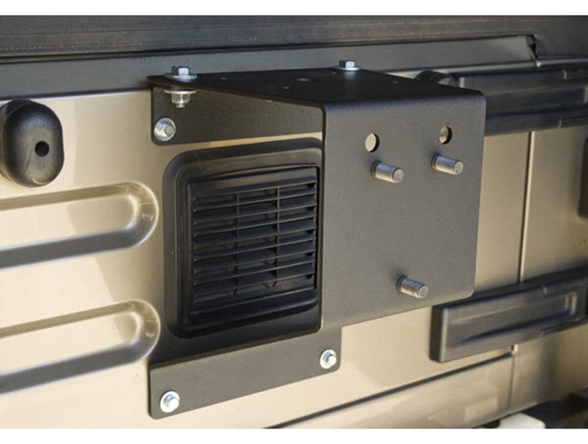 Rugged Ridge Heavy Duty Tire Carrier Mount TJ/LJ/YJ