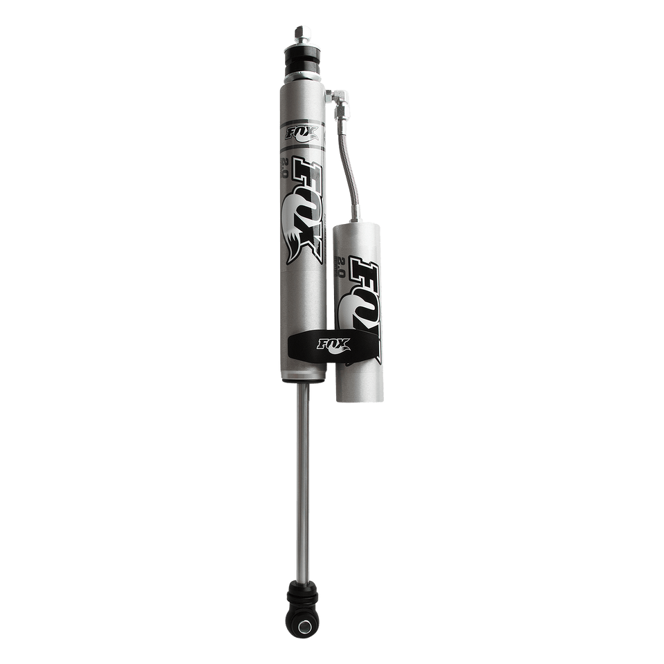 FOX SHOCKS JEEP WRANGLER JK | 2.0 PERFORMANCE SERIES W/ RESERVOIR FRONT