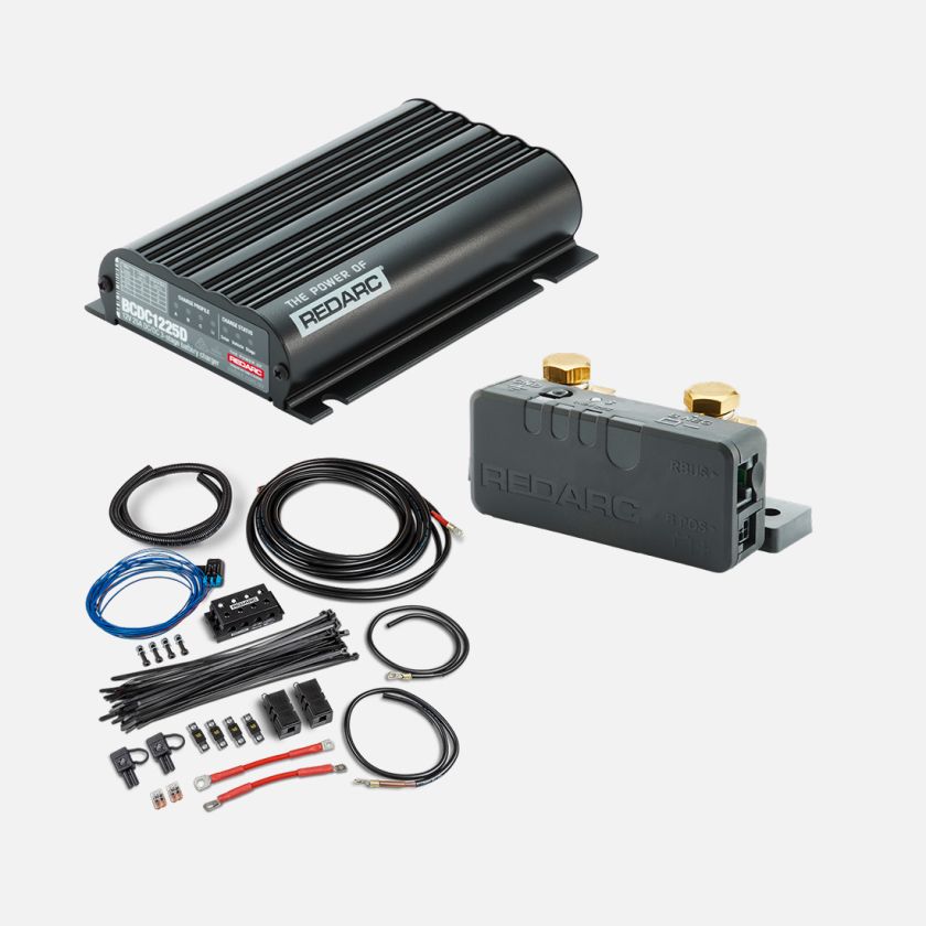 Redarc Fridge Power Kit