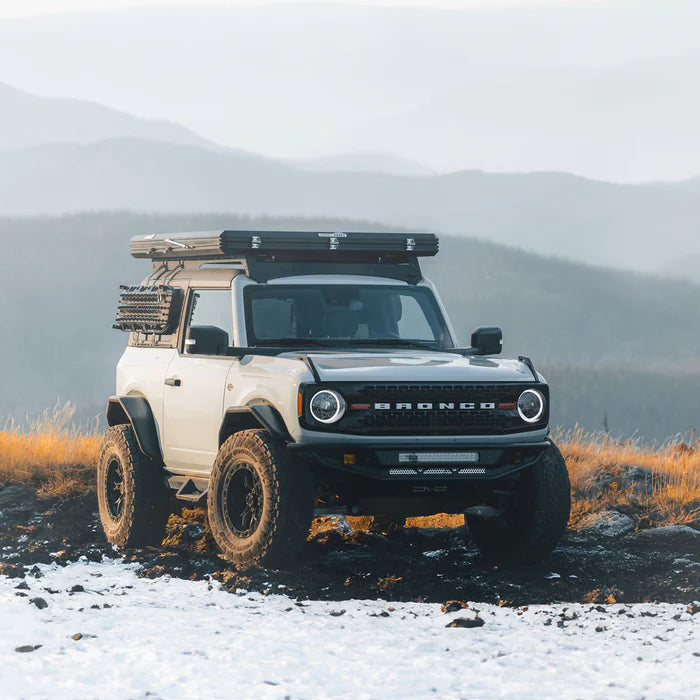 Oracle Lighting Oculus™ Bi-LED Projector Headlights for 2021+ Ford Bronco - Heated Lens