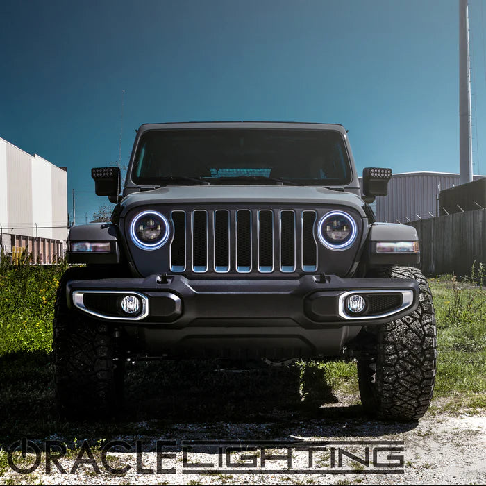 Oracle Lighting Jeep Wrangler JL/Gladiator JT 7