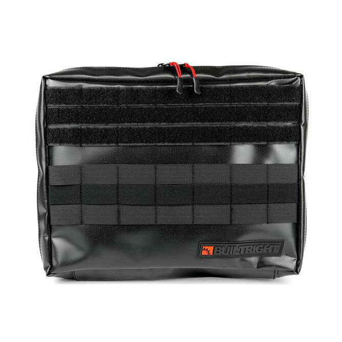MOLLE Pouch - Black | Large (13