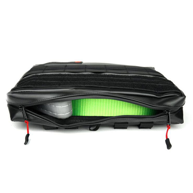 MOLLE Pouch - Black | Large (13