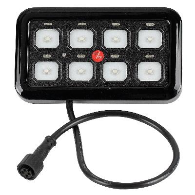 Bulldog Winch 8-Gang Switch Panel System