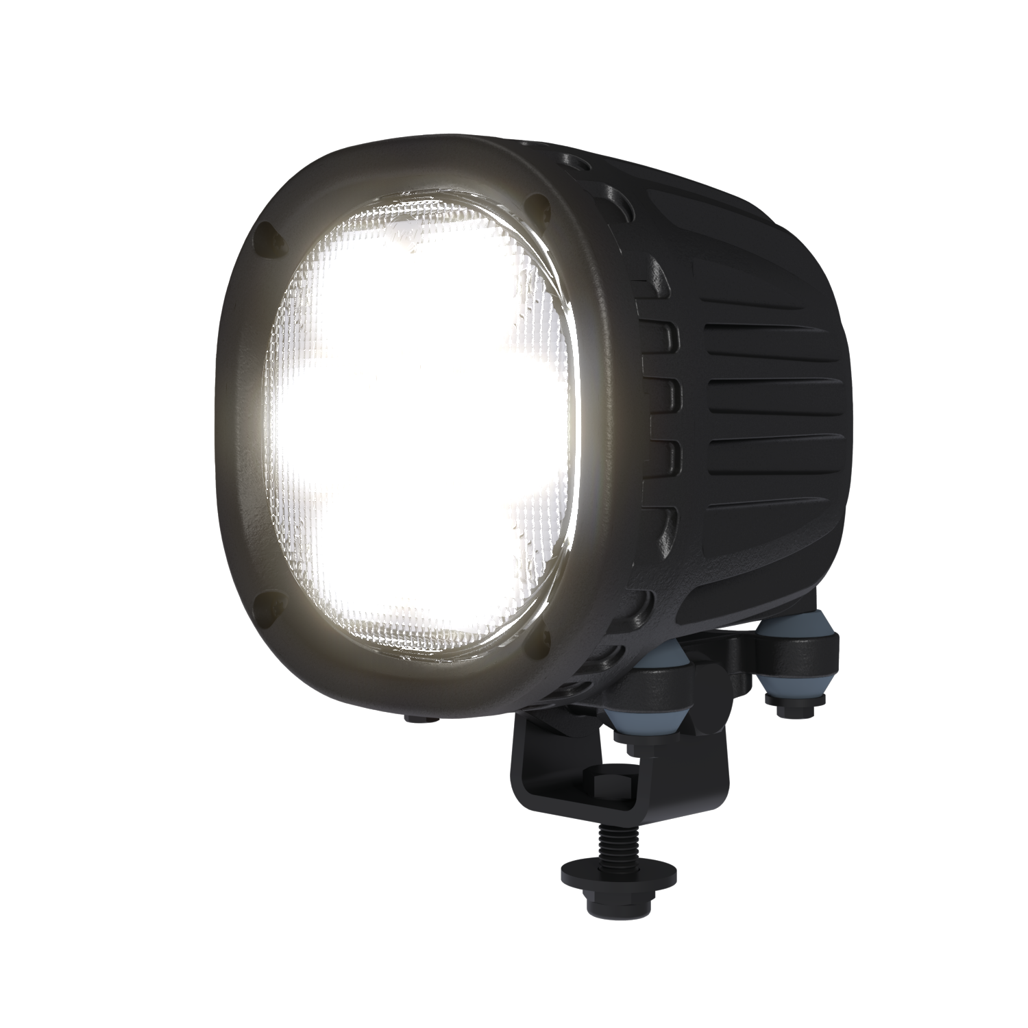 TYRI Off-Road Lighting 1313 Pair With Wiring Harnesses