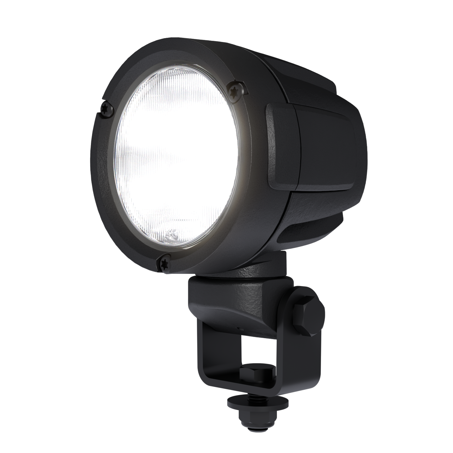 TYRI Off-Road Lighting D8 Swivel Pair With Wiring Harnesses