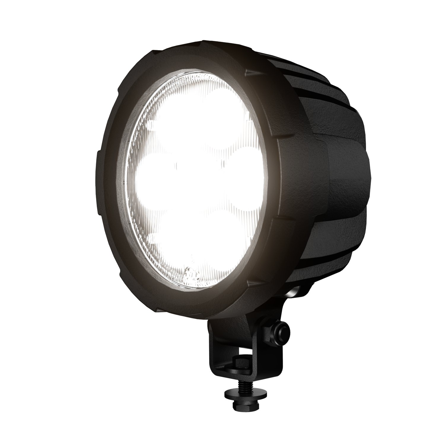 TYRI Off-Road Lighting D18 pair With Wiring Harnesses