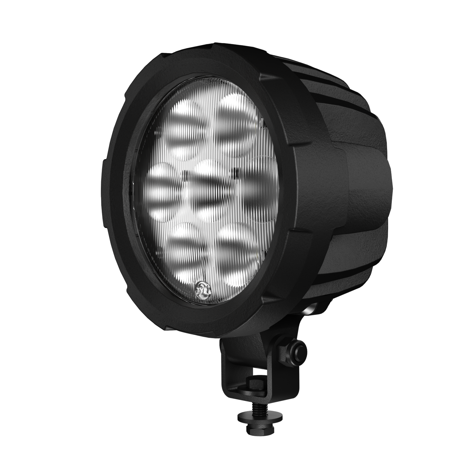 TYRI Off-Road Lighting D18 pair With Wiring Harnesses