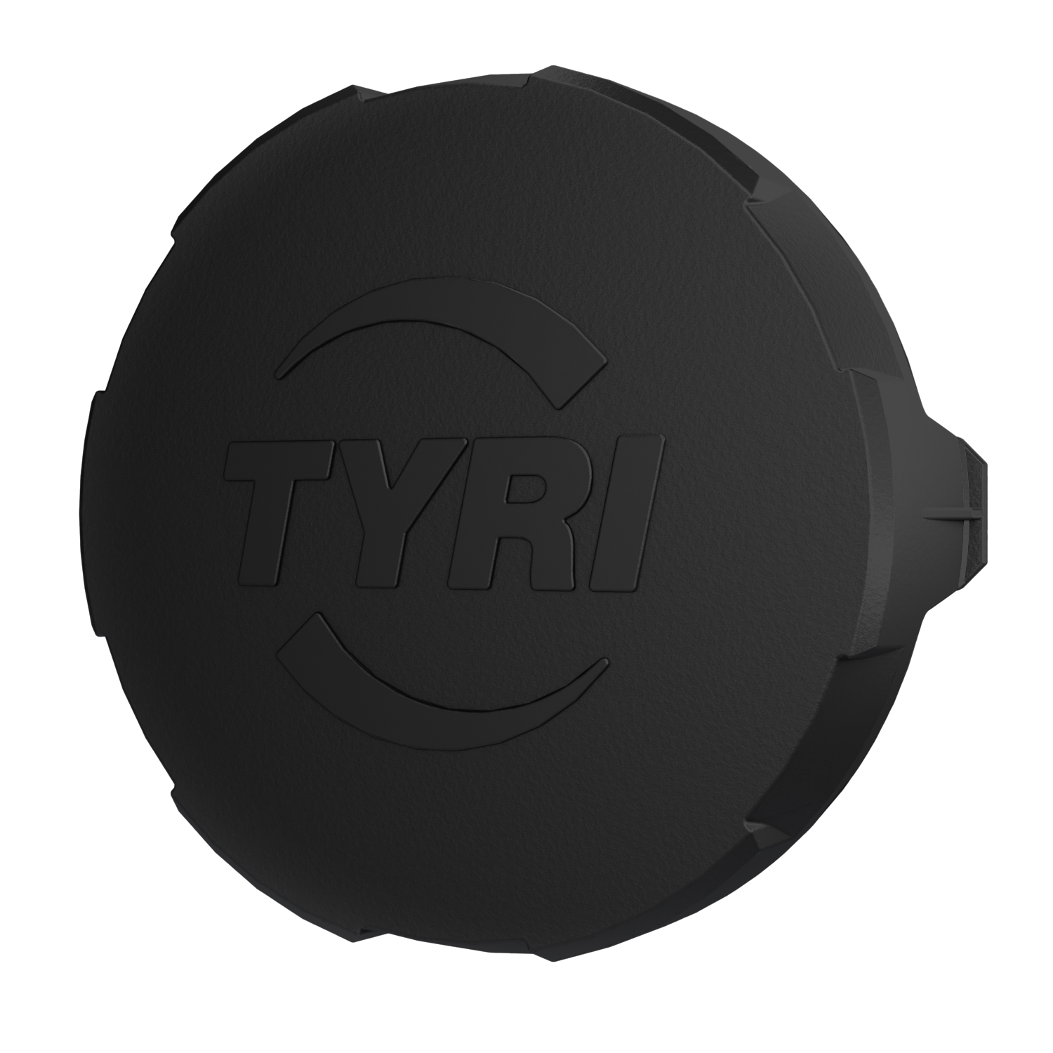TYRI Off-Road Lighting D18 pair With Wiring Harnesses