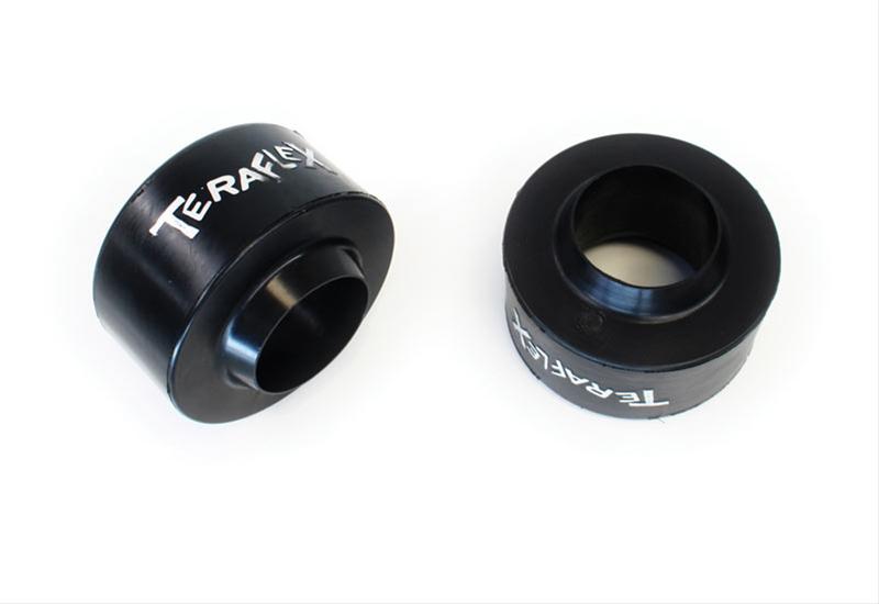 TeraFlex JK 2.5" Front Coil Spring Spacer – Jeep Wrangler JK (2007–2018)