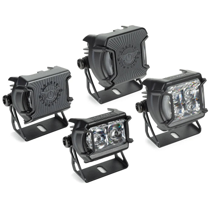 Oracle Lighting VEGA™ Series LED Light Pod Spotlights (PAIR)