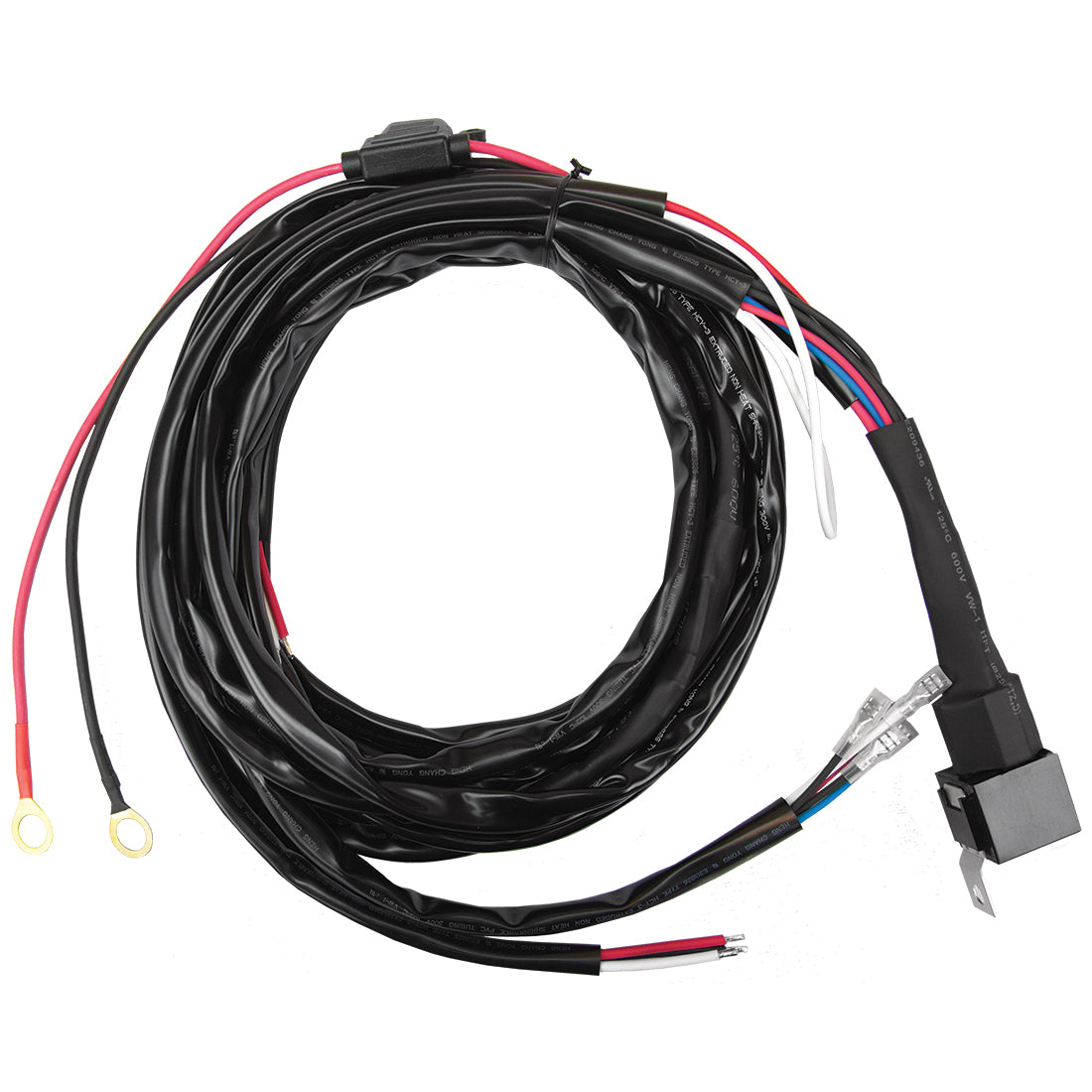 Wiring Harness, Adapters, and Connections