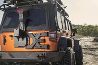 Off-Road Tire Carriers