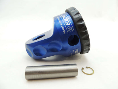 ProLink Winch Shackle Mount Assembly Blue Factor 55