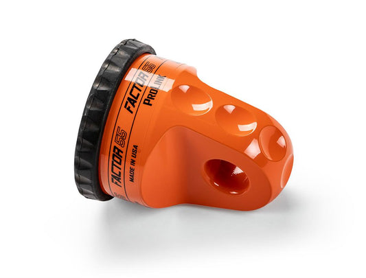 ProLink Shackle Winch Mount Orange Factor 55