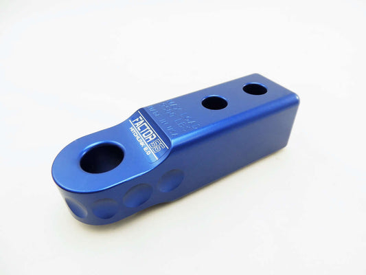 HitchLink 2.0 Receiver Shackle Mount 2 Inch Receivers Blue Factor 55