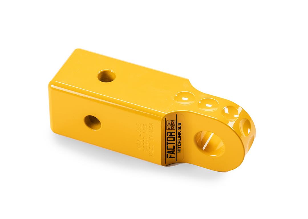 HitchLink 2.5 Yellow Factor 55