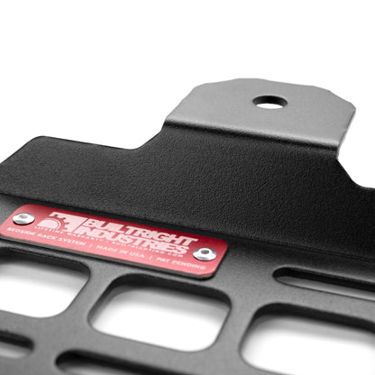 Bedside Rack System - Cab Wall Panel | Jeep Gladiator - (2020-2021)-BuiltRight Industries