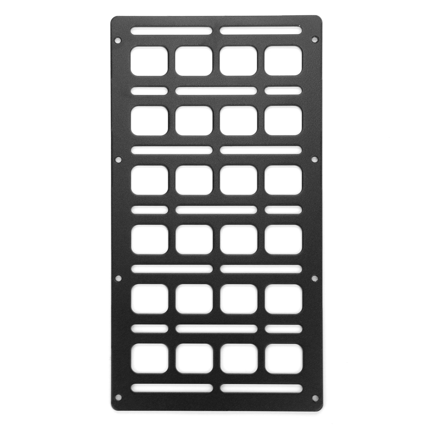 Bedside Rack System - Cab Wall Panel | Jeep Gladiator - (2020-2021)-BuiltRight Industries