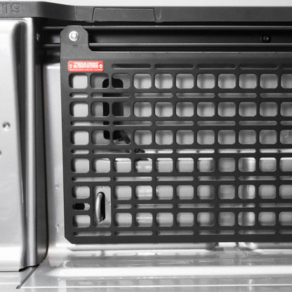 Bedside Rack System - 4pc Kit | Jeep Gladiator (2020-2021)-BuiltRight Industries