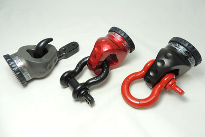 ProLink E Expert Shackle Mount Assembly Red Factor 55