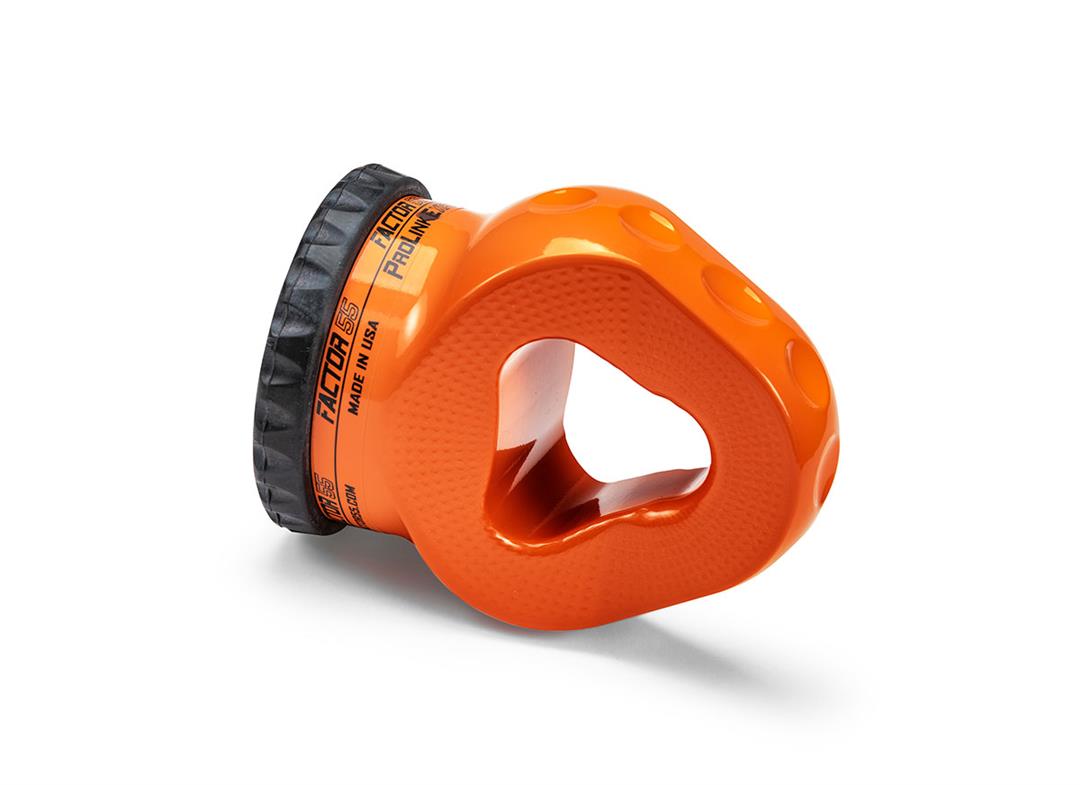 ProLink Expert Winch Shackle Mount Orange Factor 55