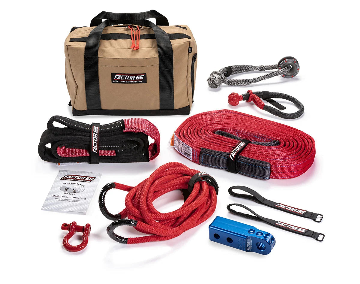Powersports Recovery Kit, Hemingway