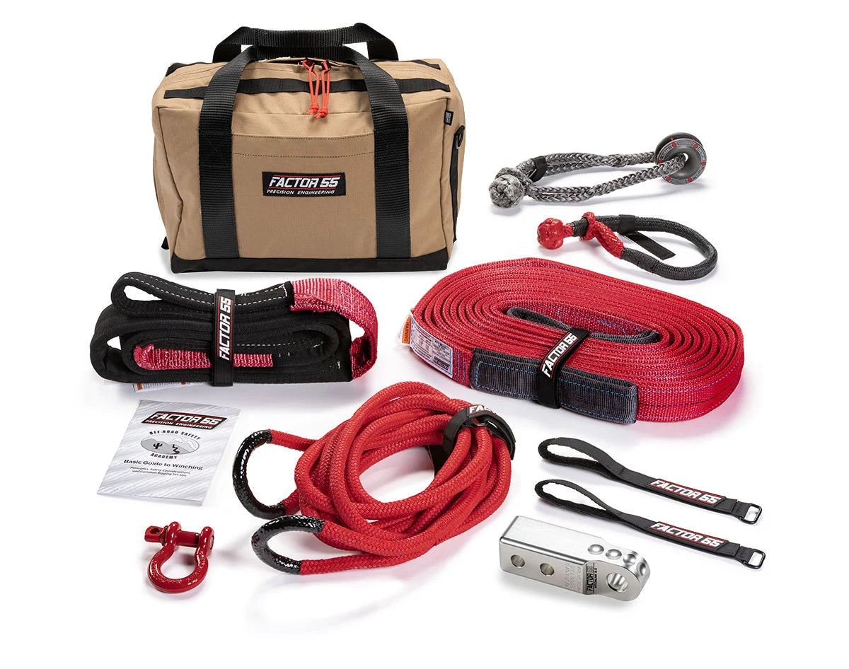 Powersports Recovery Kit, Hemingway