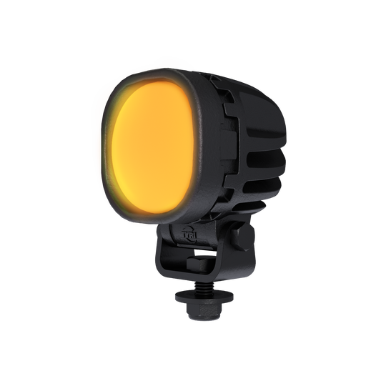 TYRI Off-Road Lighting Diffused Amber LED