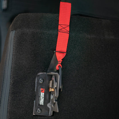 BuiltRight Industries Rear Seat Release Kit - Ford F-Series