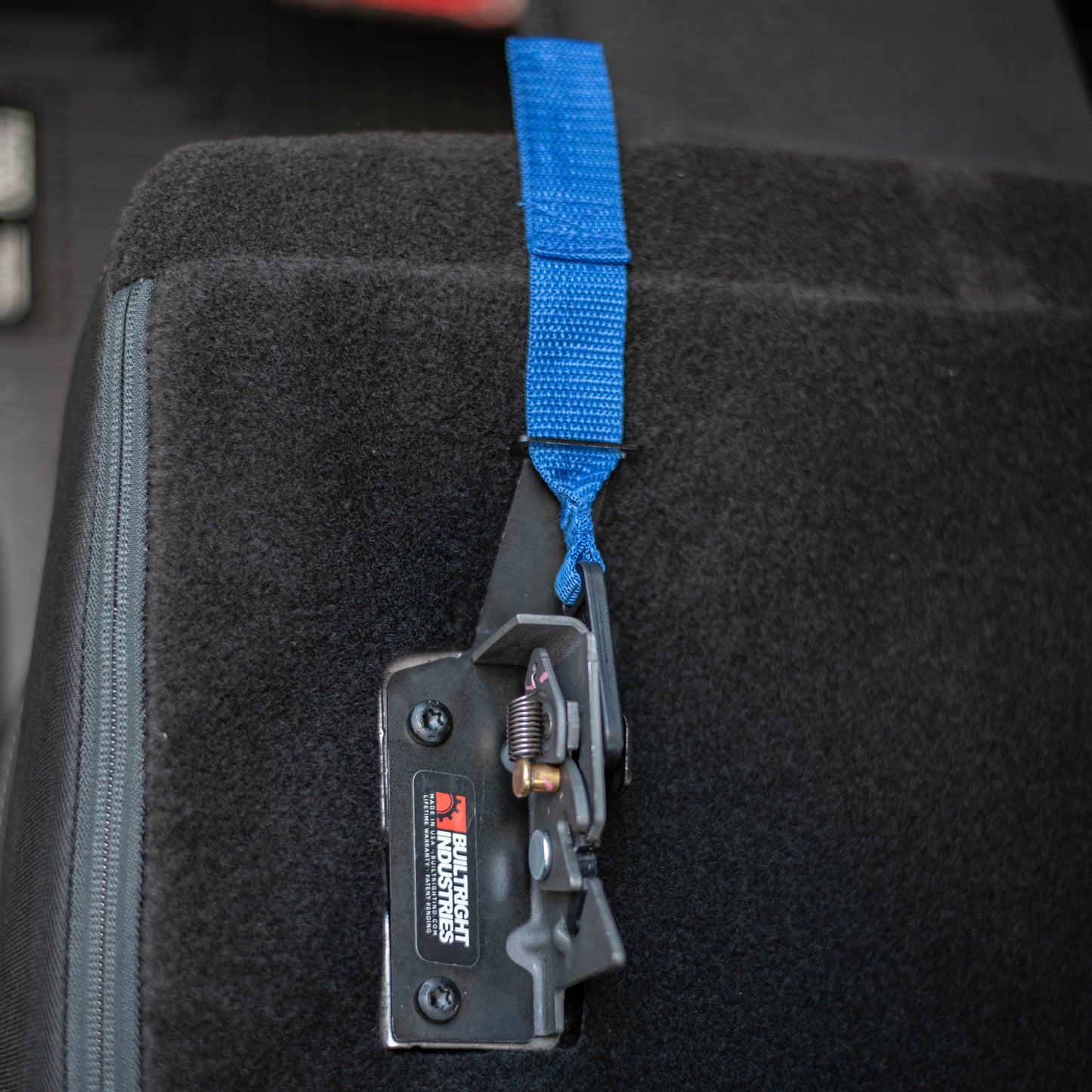 BuiltRight Industries Rear Seat Release Kit - Ford F-Series