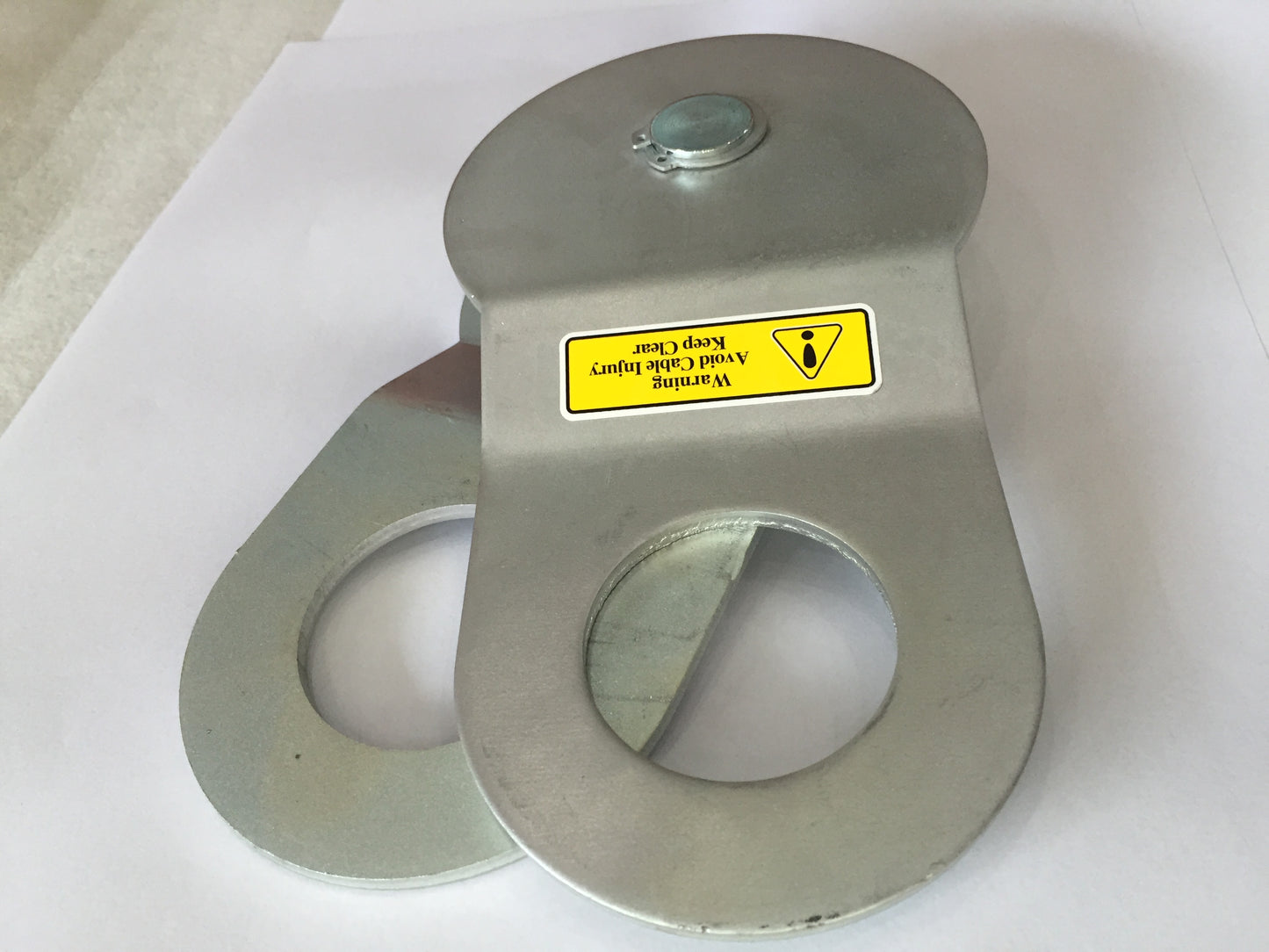 TrailFX Winch Snatch Block