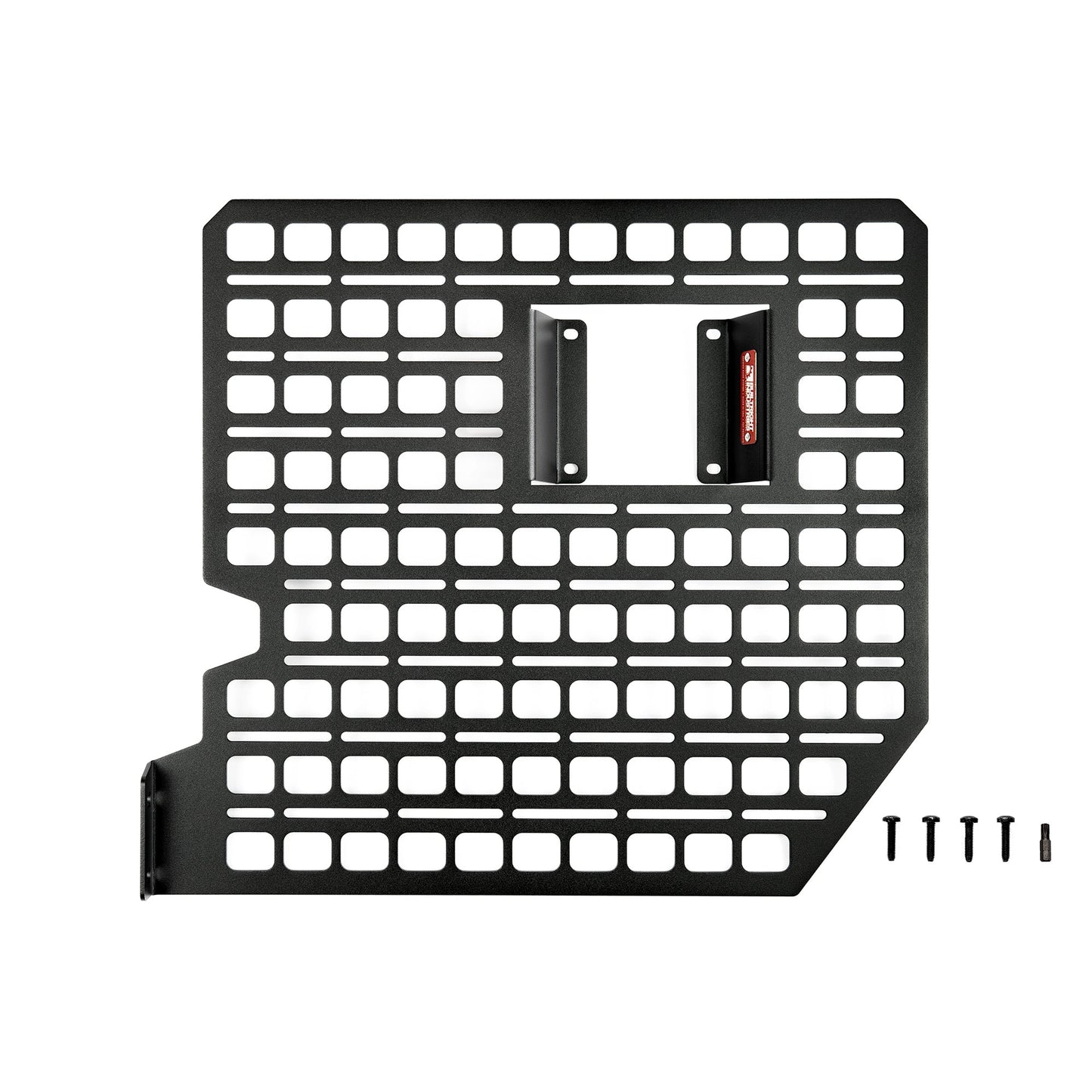 BuiltRight Industries Bedside Rack System 4 Panel Kit | Ford F-150 & Raptor (2015-2020)