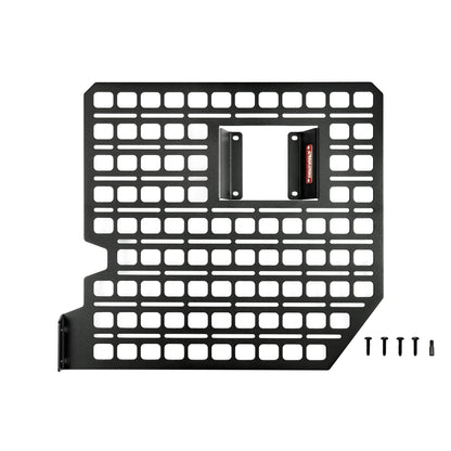 BuiltRight Industries Bedside Rack System 4 Panel Kit | Ford F-150 & Raptor (2015-2020)