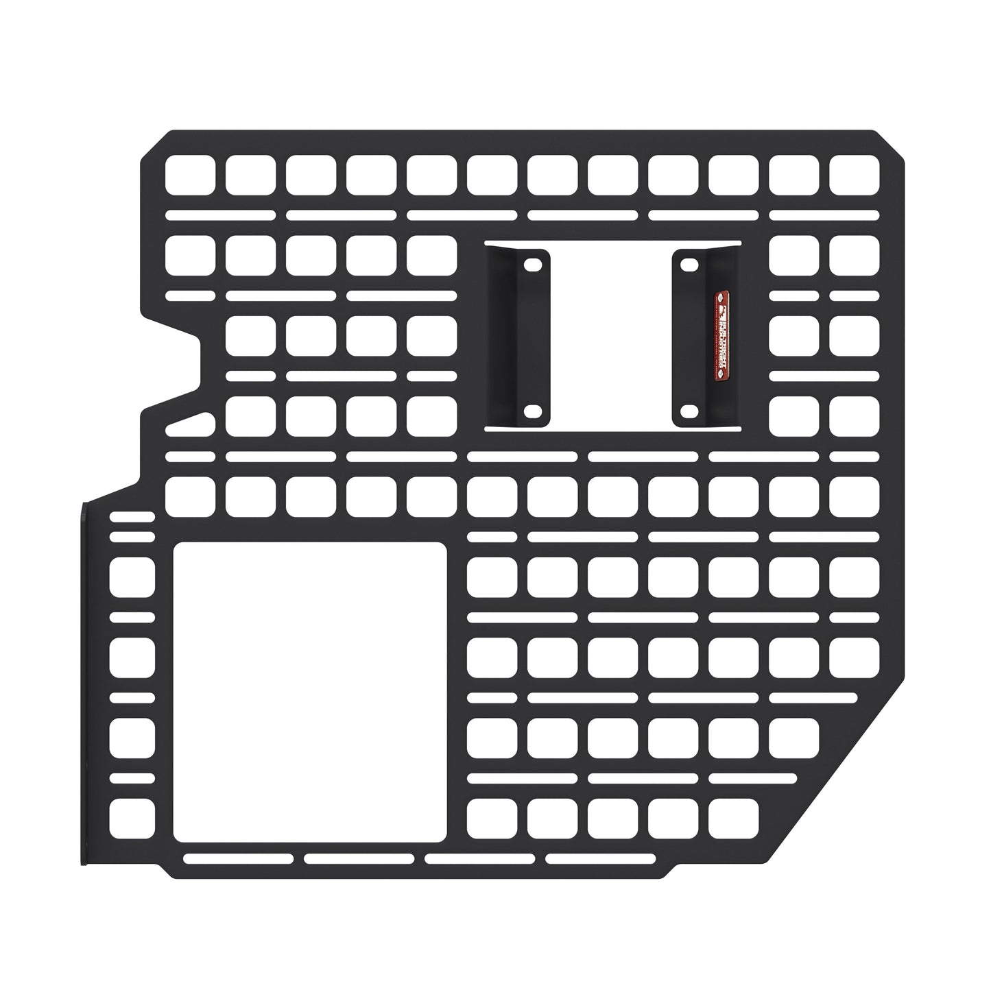 Bedside Rack System 4 Panel Kit | Ford F-150 & Raptor (2021+)-Miscellaneous-BuiltRight Industries