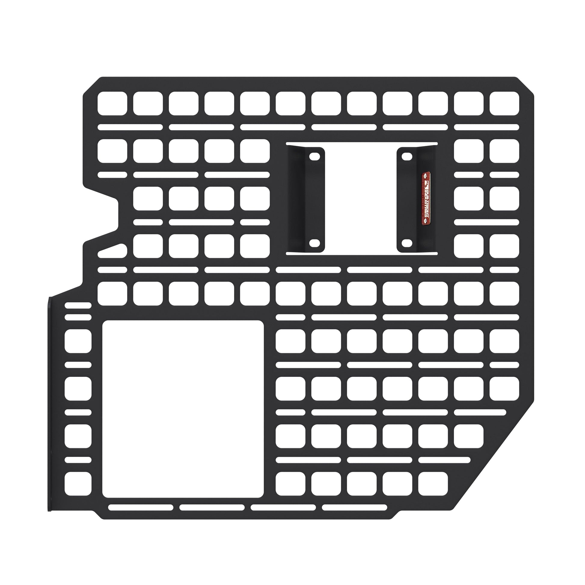 Bedside Rack System 4 Panel Kit | Ford F-150 & Raptor (2021+)-Miscellaneous-BuiltRight Industries