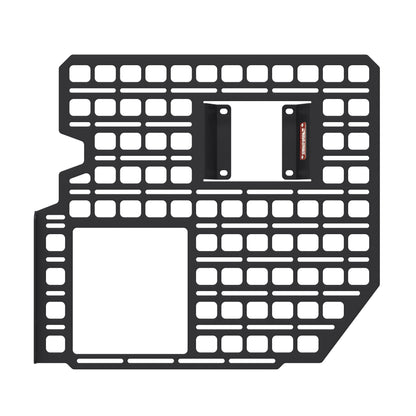 Bedside Rack System 4 Panel Kit | Ford F-150 & Raptor (2021+)-Miscellaneous-BuiltRight Industries