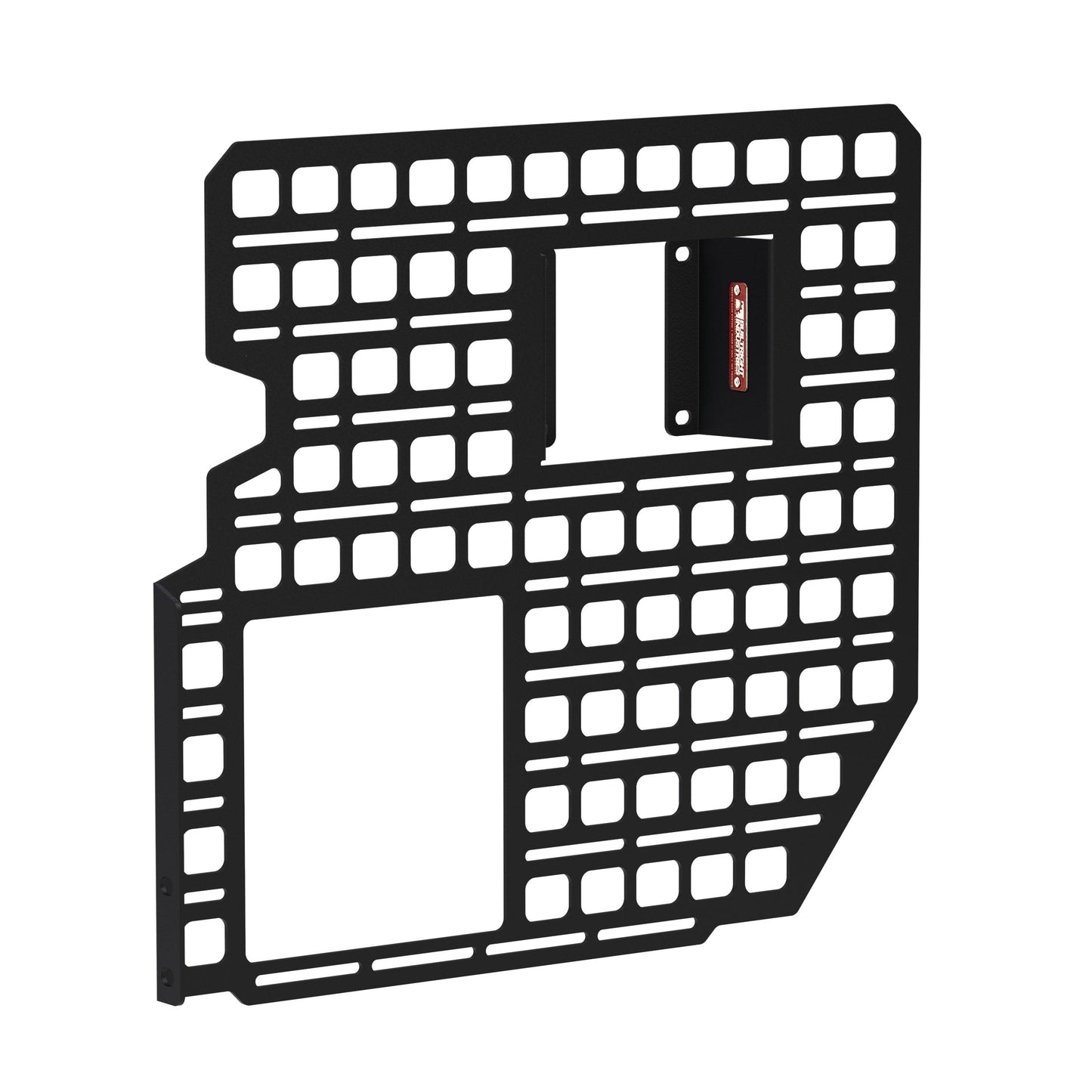 Bedside Rack System - Driver Rear Panel | Ford F-150 & Raptor (2021+)-Miscellaneous-BuiltRight Industries