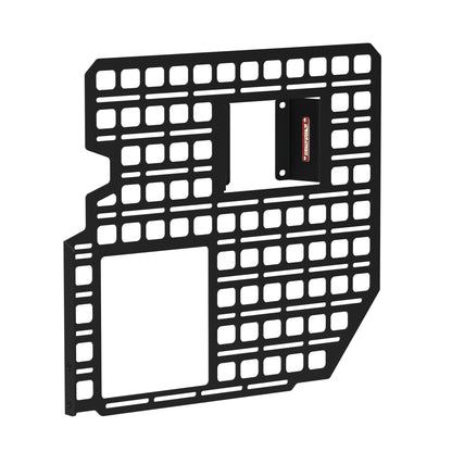 Bedside Rack System - Driver Rear Panel | Ford F-150 & Raptor (2021+)-Miscellaneous-BuiltRight Industries